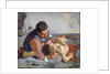 The Good Samaritan, ca. 1883 by Anonymous