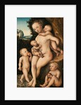 Charity, after 1536 by Anonymous