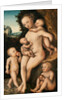 Charity, after 1536 by Anonymous