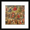 Last Judgment, the Seven Works of Mercy, and the Seven Deadly Sins, c. 1490-1499 by Anonymous