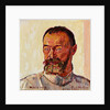 Self-Portrait in Néris, 1915 by Anonymous