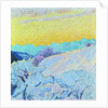 Winter Evening, 1905-1906 by Anonymous