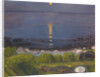 Summer night on the beach, 1902-1903 by Anonymous