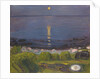 Summer night on the beach, 1902-1903 by Anonymous