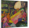 Weisser Klang (White Sound), 1908 by Anonymous
