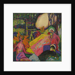 Weisser Klang (White Sound), 1908 by Anonymous
