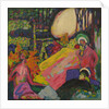 Weisser Klang (White Sound), 1908 by Anonymous