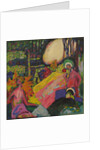 Weisser Klang (White Sound), 1908 by Anonymous