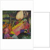 Weisser Klang (White Sound), 1908 by Anonymous