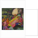 Weisser Klang (White Sound), 1908 by Anonymous