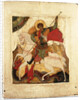 Saint George and the Dragon, Early16th cen by Anonymous