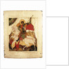 Saint George and the Dragon, Early16th cen by Anonymous
