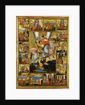 Saint George with scenes from his life, 1806 by Anonymous