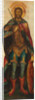Saint Alexander Nevsky, Second Half of the 18th cen by Anonymous