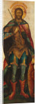 Saint Alexander Nevsky, Second Half of the 18th cen by Anonymous