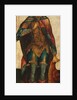 Saint Alexander Nevsky, Second Half of the 18th cen by Anonymous