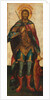 Saint Alexander Nevsky, Second Half of the 18th cen by Anonymous