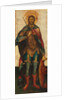 Saint Alexander Nevsky, Second Half of the 18th cen by Anonymous