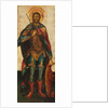 Saint Alexander Nevsky, Second Half of the 18th cen by Anonymous