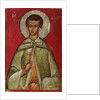 Saint Demetrius of Thessaloniki, 15th century by Anonymous