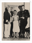 Giuseppe Zangara Arrested In Miami, 1933 by Anonymous