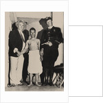 Giuseppe Zangara Arrested In Miami, 1933 by Anonymous