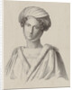 Portrait of the mezzo-soprano Isabella Colbran, 1824 by Anonymous