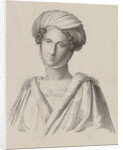 Portrait of the mezzo-soprano Isabella Colbran, 1824 by Anonymous