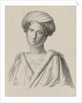 Portrait of the mezzo-soprano Isabella Colbran, 1824 by Anonymous