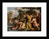 The Finding of Moses, 17th century by Anonymous