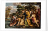 The Finding of Moses, 17th century by Anonymous
