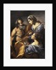 Lot and his Daughters, 1685 by Anonymous