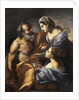 Lot and his Daughters, 1685 by Anonymous
