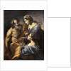 Lot and his Daughters, 1685 by Anonymous