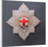 Order of the Garter Star, ca 1810-1815 by Anonymous