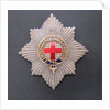 Order of the Garter Star, ca 1810-1815 by Anonymous