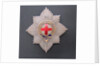 Order of the Garter Star, ca 1810-1815 by Anonymous