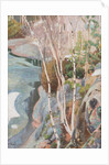 Breaking ice, 1916 by Anonymous