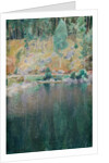 Spring Shore, 1920 by Anonymous