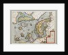Septentrionalium Regionum Descrip. (The Arctic. Scandinavia), 1572-1575 by Anonymous