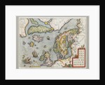 Septentrionalium Regionum Descrip. (The Arctic. Scandinavia), 1572-1575 by Anonymous