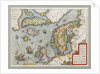 Septentrionalium Regionum Descrip. (The Arctic. Scandinavia), 1572-1575 by Anonymous