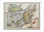 Septentrionalium Regionum Descrip. (The Arctic. Scandinavia), 1572-1575 by Anonymous