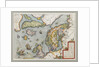 Septentrionalium Regionum Descrip. (The Arctic. Scandinavia), 1572-1575 by Anonymous