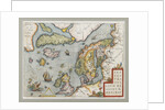 Septentrionalium Regionum Descrip. (The Arctic. Scandinavia), 1572-1575 by Anonymous