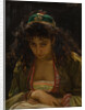 Persian. Study for Sadko, c. 1875 by Anonymous