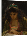 Persian. Study for Sadko, c. 1875 by Anonymous