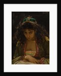 Persian. Study for Sadko, c. 1875 by Anonymous