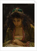 Persian. Study for Sadko, c. 1875 by Anonymous