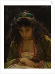 Persian. Study for Sadko, c. 1875 by Anonymous